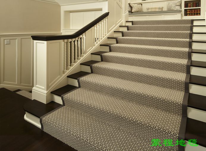 楼梯地毯L