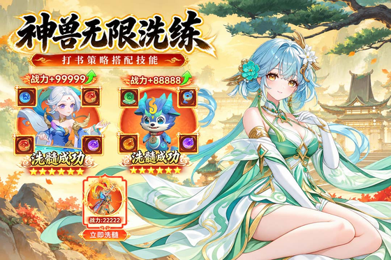 大梦仙途 截图 5