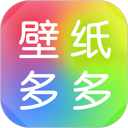 壁纸多多 图标
